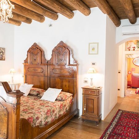 La Rugolana Bed & Breakfast Montorio Veronese ภายนอก รูปภาพ