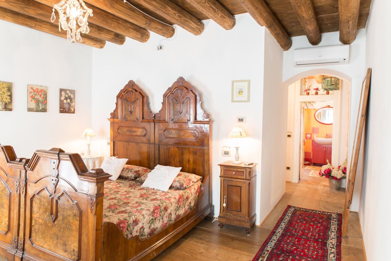 La Rugolana Bed & Breakfast Montorio Veronese ภายนอก รูปภาพ