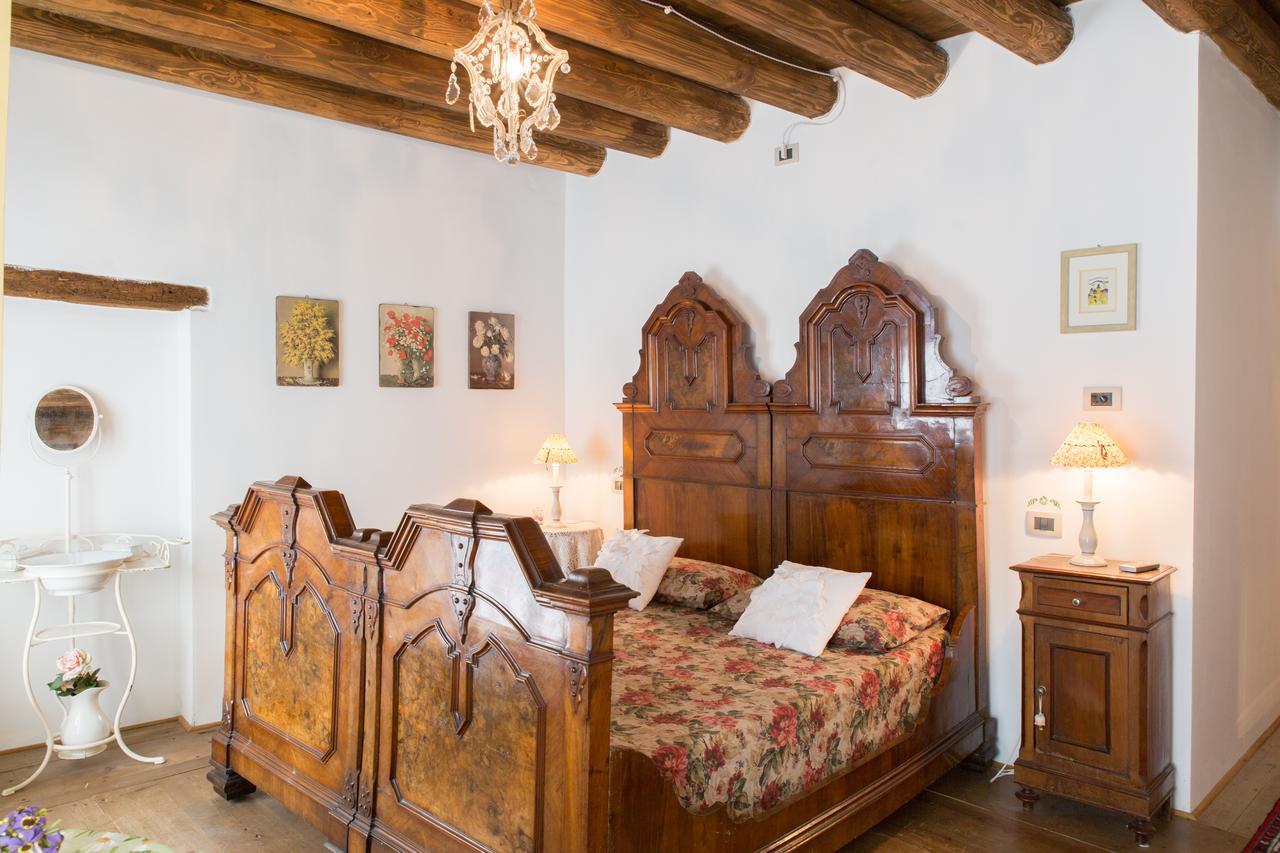 La Rugolana Bed & Breakfast Montorio Veronese ภายนอก รูปภาพ