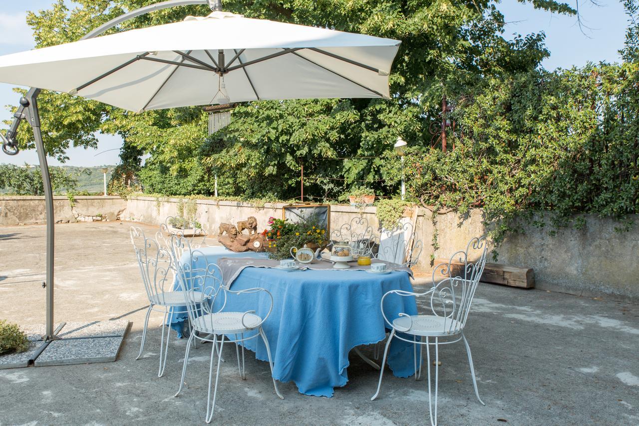 La Rugolana Bed & Breakfast Montorio Veronese ภายนอก รูปภาพ